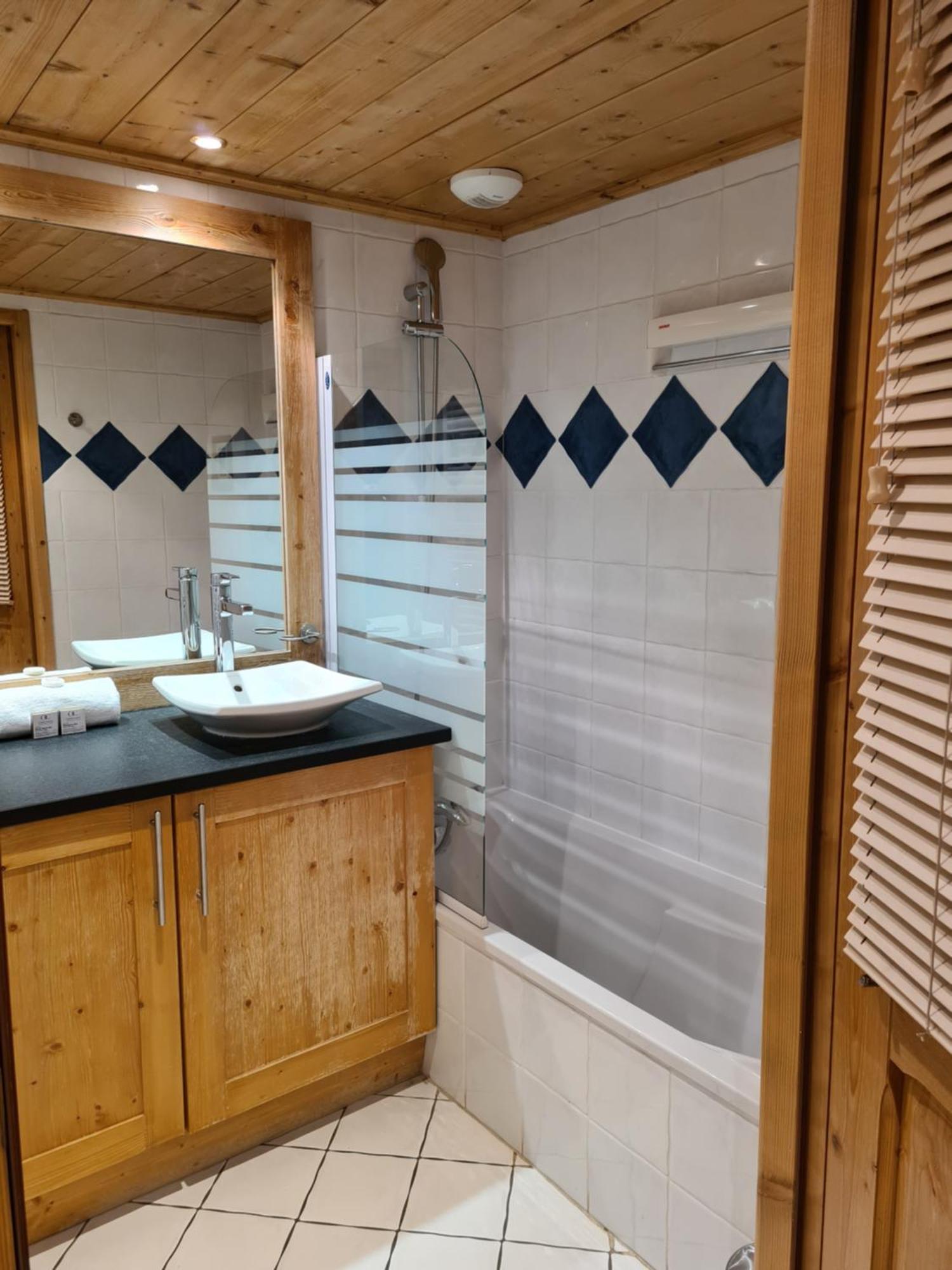 Appartement Le D12 Samoëns Extérieur photo
