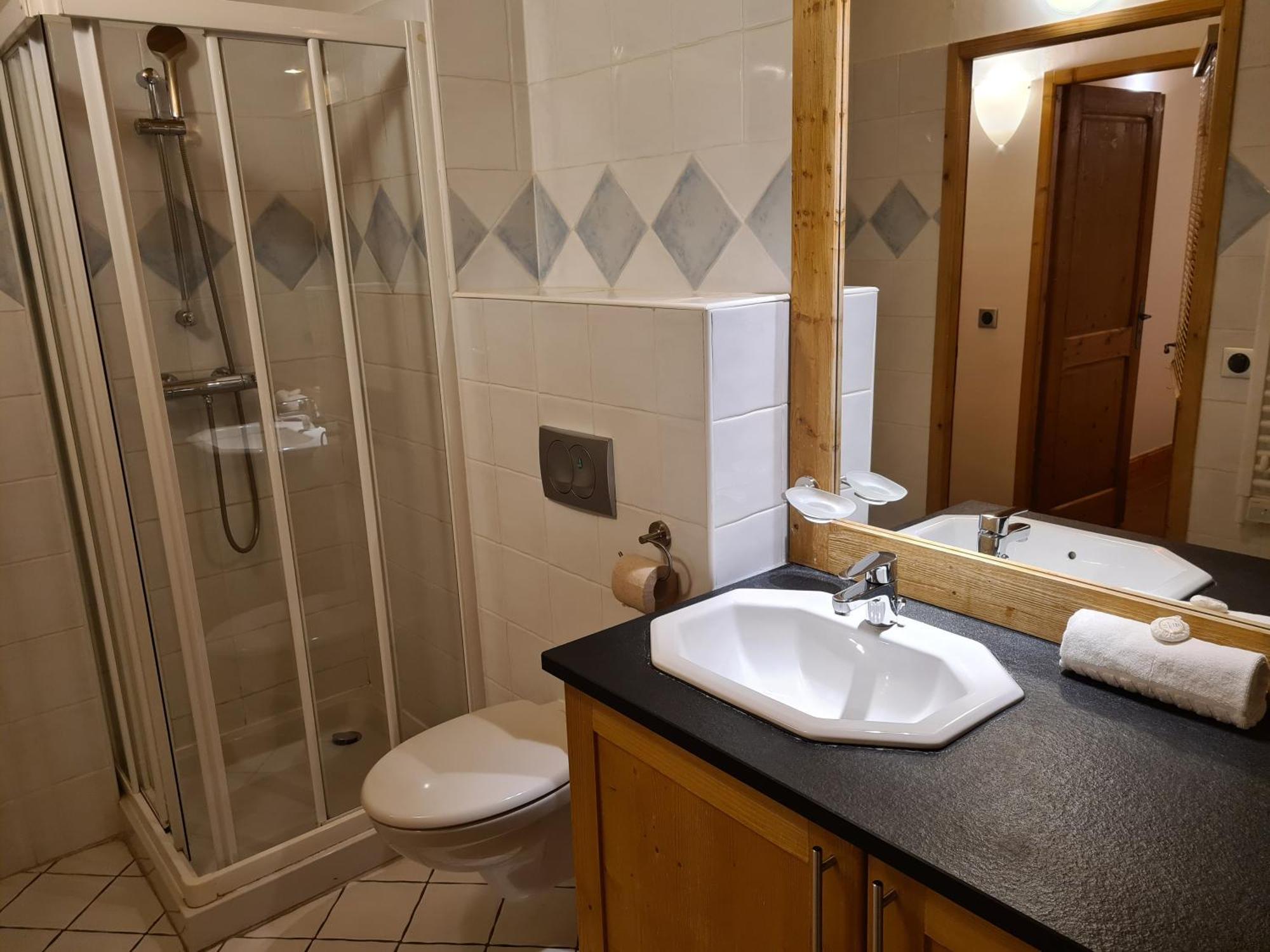 Appartement Le D12 Samoëns Extérieur photo